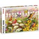 Puzzle JOYEUX JARDIN