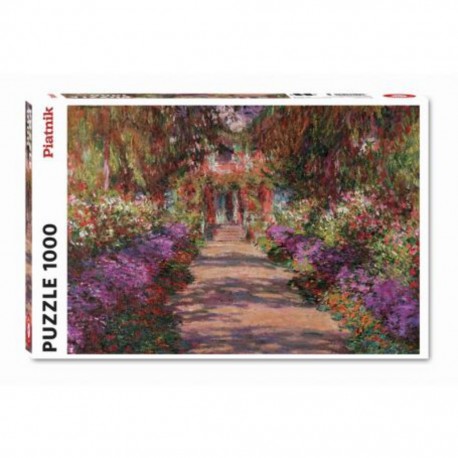 Puzzle GIVERNY