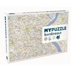 Puzzle MYPUZZLE BORDEAUX