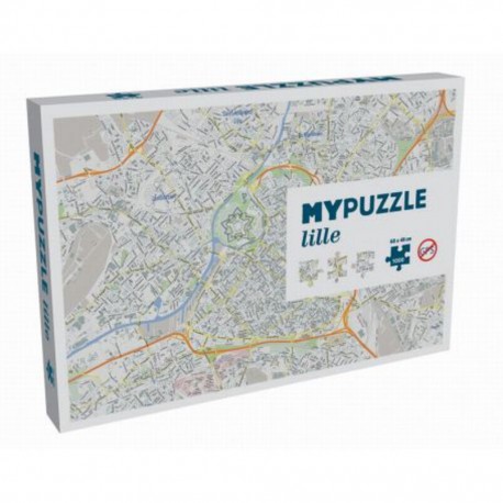 Puzzle MYPUZZLE LILLE