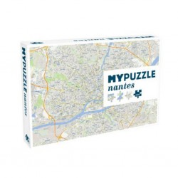 Puzzle MYPUZZLE NANTES