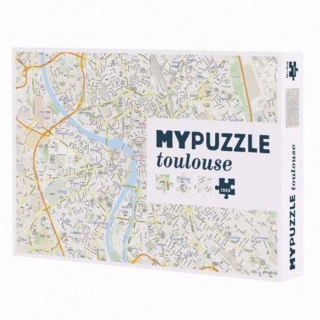 Puzzle MYPUZZLE TOULOUSE