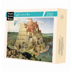 Puzzle LA TOUR DE BABEL