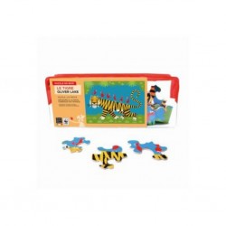 Puzzle LE TIGRE