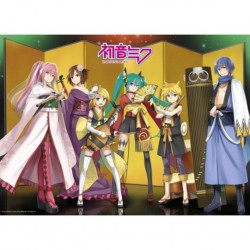 Puzzle Hatsune Miku Puzzle Group