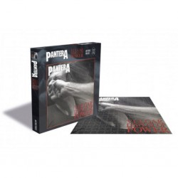 Puzzle Pantera Puzzle Vulgar Display of Power