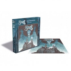 Puzzle Ghost Puzzle Opus Eponymous