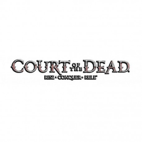 Puzzle Court of the Dead Puzzle Death's Siren