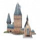 Puzzle 3d Harry Potter Puzzle 3D Great Hall