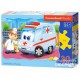 Puzzle Médecin d'ambulance