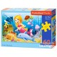 Puzzle Little Marmaid, puzzle 60 pièces