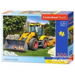 Puzzle Compact Loader, puzzle 300 pièces