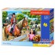 Puzzle Equitation, Puzzle 300 pièces