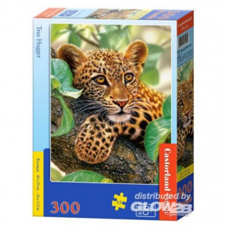 Puzzle Tree Hugger, puzzle 300 pièces