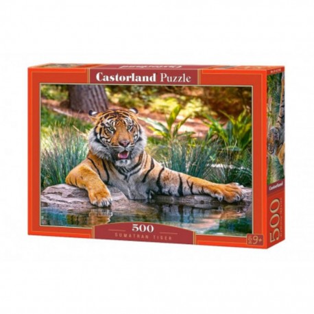 Puzzle Tigre de Sumatra