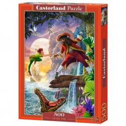 Puzzle Peter Pan