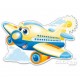 Puzzle Sunny Flight, Puzzle 12 pièces maxi