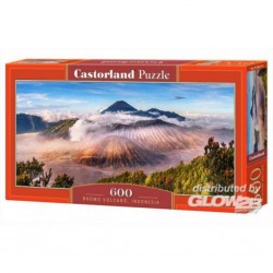 Puzzle Bromo Volcano, Indonésie, puzzle 600 parties