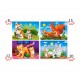 Puzzle Beaux animaux