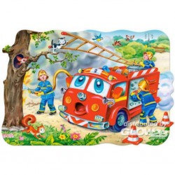 Puzzle Fire Brigade, Puzzle 20 pièces maxi