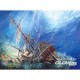 Puzzle Sunk Galleon, Puzzle 2000 parties