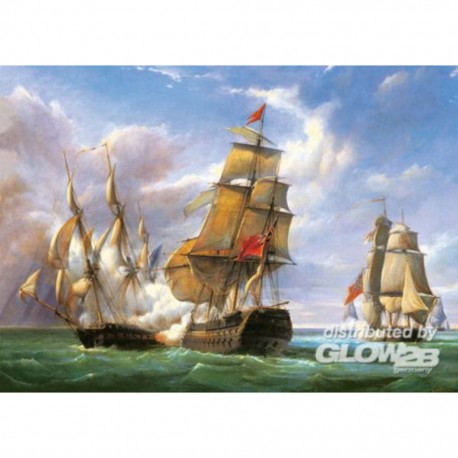 Puzzle Copie de Combat 21 avril 1806, PJ Gi, Puz