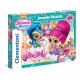 Puzzle Shimmer and Shine