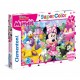 Puzzle Minnie Happy Helpers - à paillette