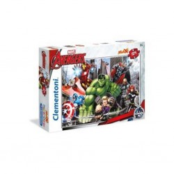 Puzzle Avengers