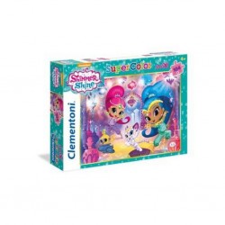 Puzzle Shimmer and shine