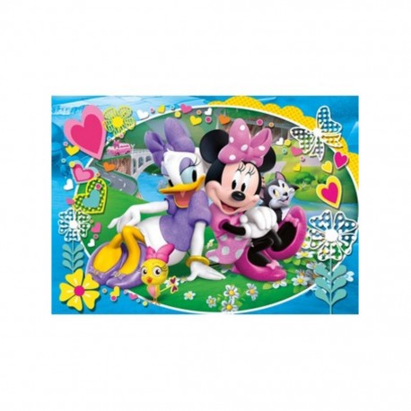 Puzzle Minnie