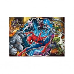 Puzzle Spiderman