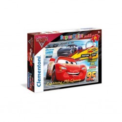 Puzzle Cars 3