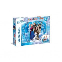 Puzzle La Reine des Neiges