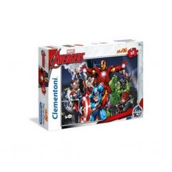 Puzzle The Avengers