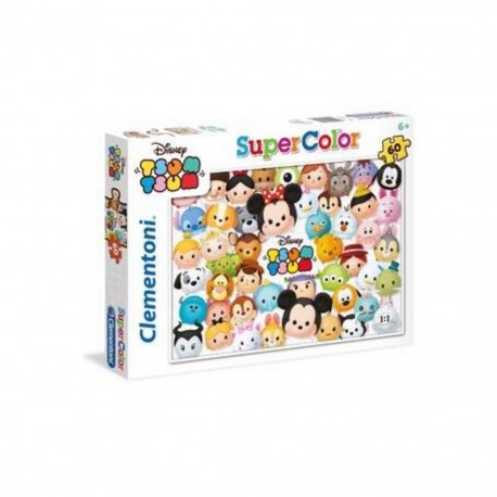 Puzzle Tsum Tsum