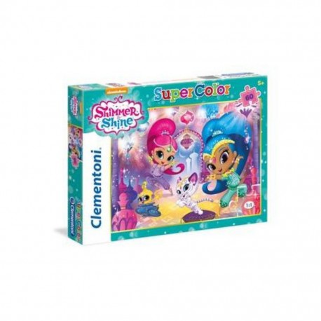 Puzzle Shimmer and shine