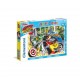 Puzzle Mickey and the Roadster Racers