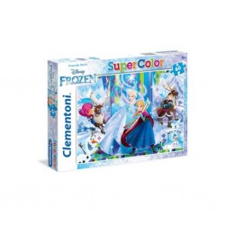 Puzzle Frozen