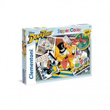 Puzzle Duck Tales