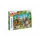 Puzzle Madagascar