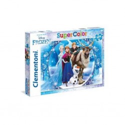 Puzzle La Reine des Neiges