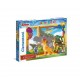 Puzzle La Garde du Roi Lion