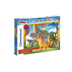 Puzzle La Garde du Roi Lion