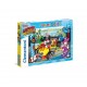 Puzzle Mickey and the Roadster Racers