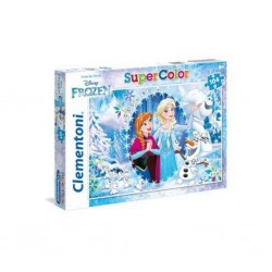 Puzzle La Reine des Neiges