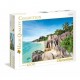 Puzzle La plage paradisiaque (A3x1)