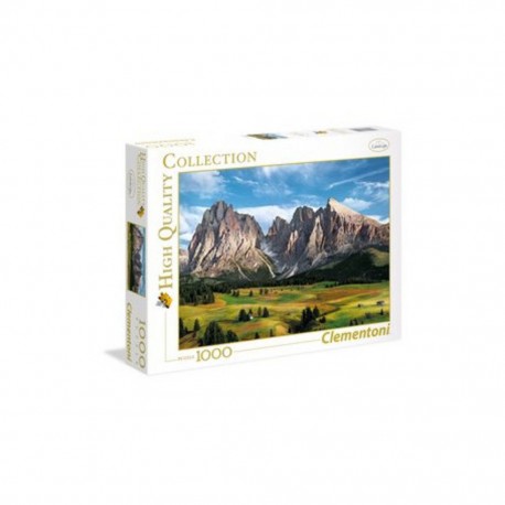 Puzzle le couronnement des Alpes (A2x1)