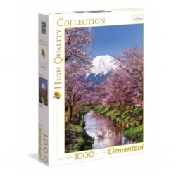 Puzzle Le mont Fuji (A1x1)