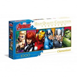 Puzzle Panorama - The Avengers (A2x1)